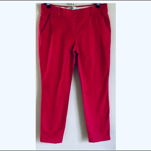 J. Crew Pants - J. Crew cafe Capri pants size 0